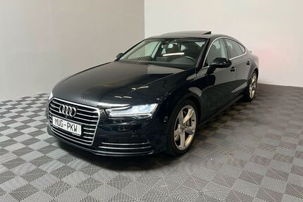 Audi A7 Gebrauchtwagen