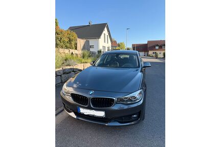 BMW 320 Gran Turismo Gebrauchtwagen
