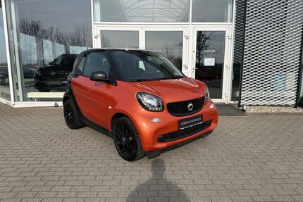 Smart ForTwo Gebrauchtwagen