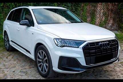 Audi Q7 Gebrauchtwagen