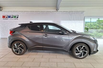 Toyota C-HR Gebrauchtwagen