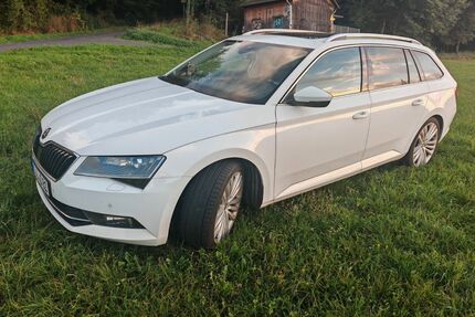 Skoda Superb Gebrauchtwagen
