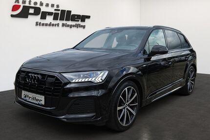 Audi Q7 Gebrauchtwagen