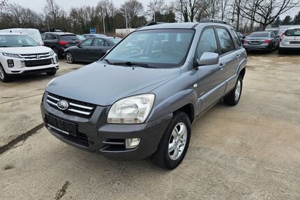 Kia Sportage Gebrauchtwagen