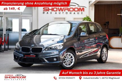 BMW 218 Gebrauchtwagen