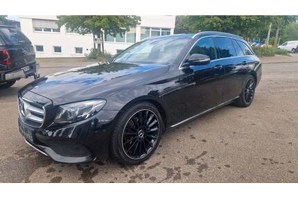 Mercedes-Benz E 220 Gebrauchtwagen