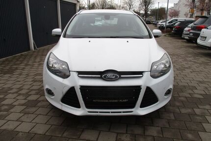 Ford Focus Gebrauchtwagen