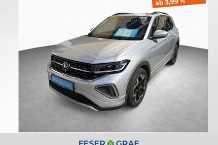 VW T-Cross Gebrauchtwagen