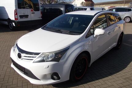 Toyota Avensis Gebrauchtwagen