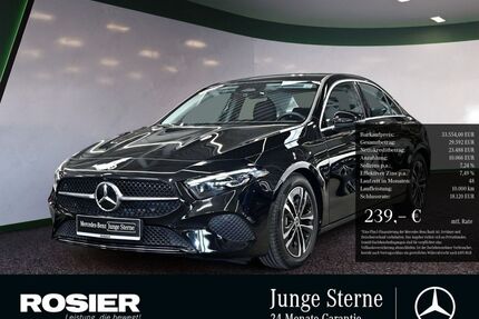 Mercedes-Benz A 200 Gebrauchtwagen
