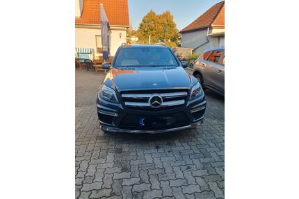 Mercedes-Benz GL 350 Gebrauchtwagen