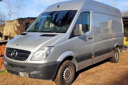 Mercedes-Benz Sprinter Gebrauchtwagen