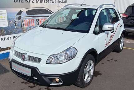 Fiat Sedici Gebrauchtwagen