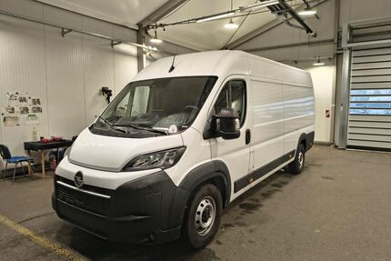 Opel Movano Gebrauchtwagen