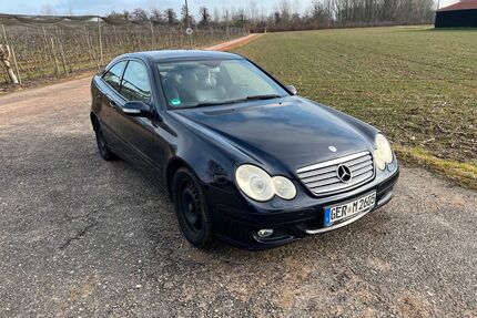 Mercedes-Benz C 200 Gebrauchtwagen