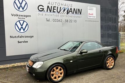 Mercedes-Benz SLK 230 Gebrauchtwagen