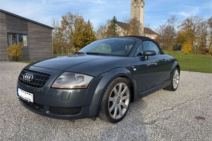 Audi TT Gebrauchtwagen