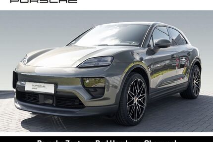 Porsche Macan Gebrauchtwagen