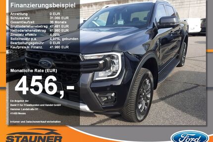 Ford Ranger Gebrauchtwagen