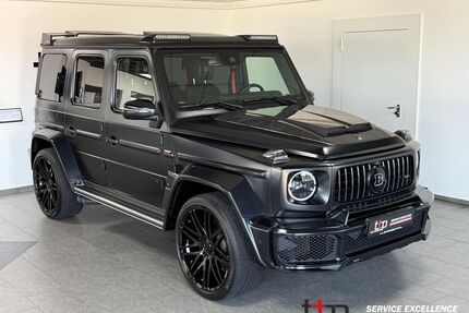 Mercedes-Benz G 63 AMG Gebrauchtwagen