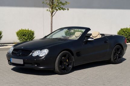 Mercedes-Benz SL 350 Gebrauchtwagen