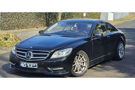 Mercedes-Benz CL 500 Gebrauchtwagen