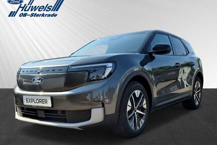 Ford Explorer Gebrauchtwagen