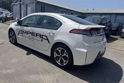 Opel Ampera Gebrauchtwagen