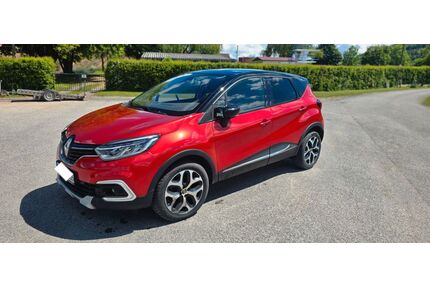 Renault Captur Gebrauchtwagen