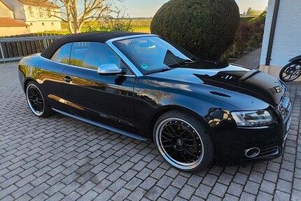 Audi S5 Gebrauchtwagen