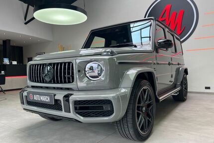 Mercedes-Benz G 63 AMG Gebrauchtwagen