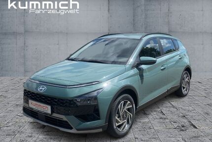 Hyundai BAYON Gebrauchtwagen