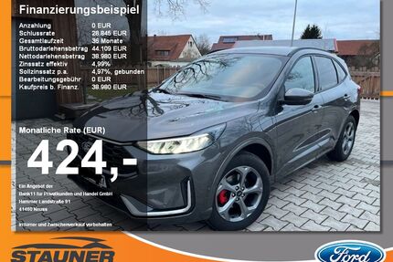 Ford Kuga Gebrauchtwagen