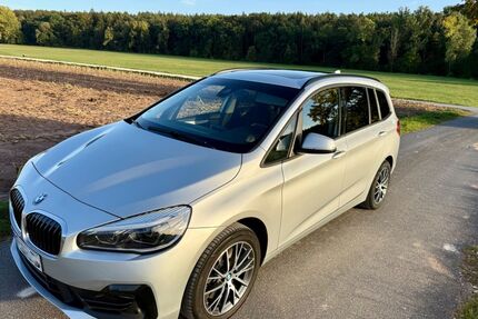 BMW 220 Gran Tourer Gebrauchtwagen