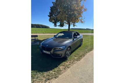 BMW 220 Gebrauchtwagen