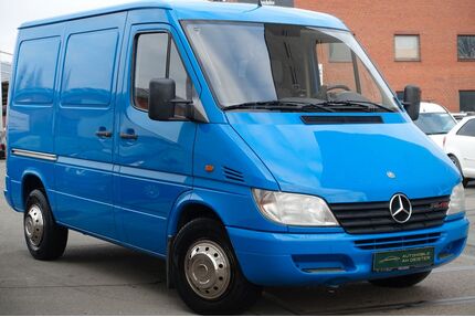 Mercedes-Benz Sprinter Gebrauchtwagen