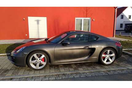 Porsche Cayman Gebrauchtwagen