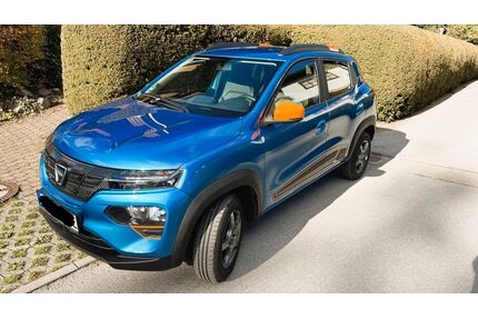 Dacia Spring Gebrauchtwagen