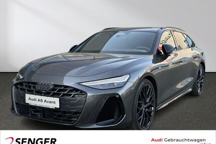 Audi A6 Gebrauchtwagen