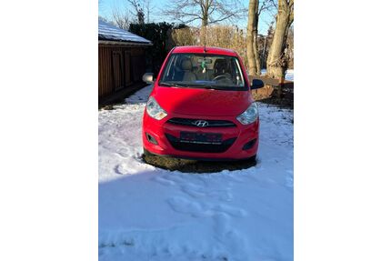 Hyundai i10 Gebrauchtwagen