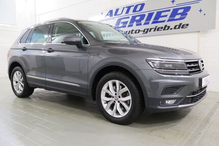 VW Tiguan Gebrauchtwagen