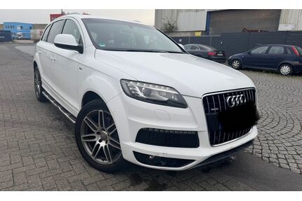 Audi Q7 Gebrauchtwagen