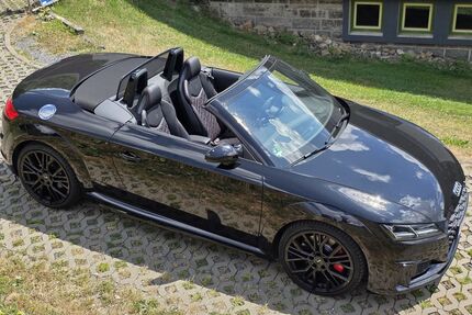 Audi TTS Gebrauchtwagen