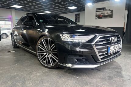 Audi A8 Gebrauchtwagen