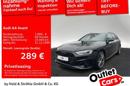 Audi A4 Gebrauchtwagen