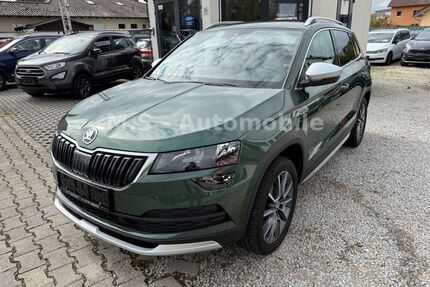 Skoda Karoq Gebrauchtwagen
