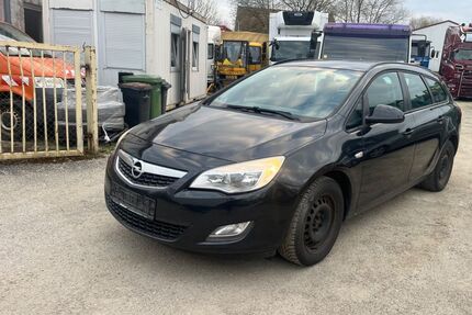 Opel Astra Gebrauchtwagen