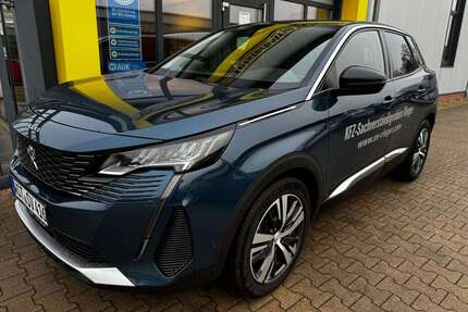 Peugeot 3008 Gebrauchtwagen