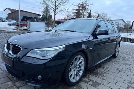 BMW 520 Gebrauchtwagen