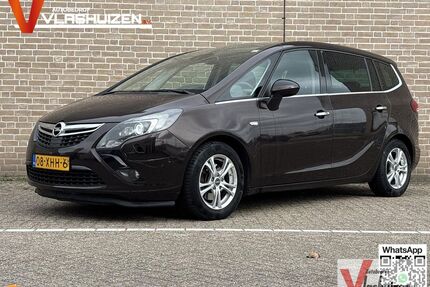 Opel Zafira Tourer Gebrauchtwagen